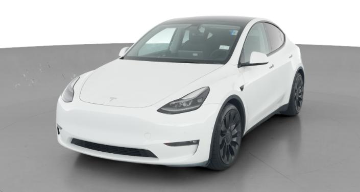 Thumbnail: 2022 Tesla Model Y - 1