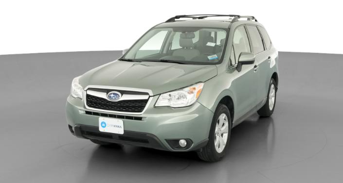 Thumbnail: 2016 Subaru Forester - 1