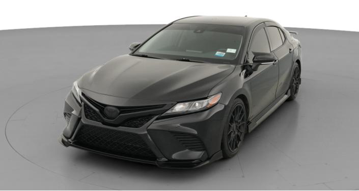 Thumbnail: 2021 Toyota Camry - 1