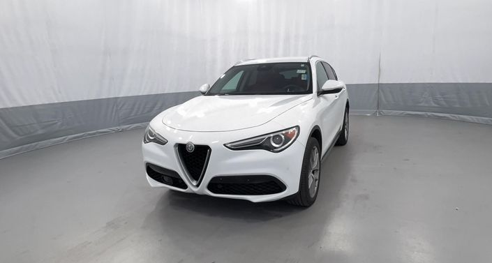 Thumbnail: 2019 Alfa Romeo Stelvio - 1