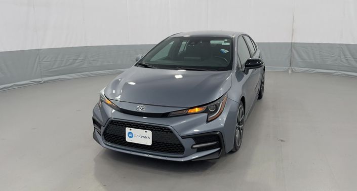Thumbnail: 2020 Toyota Corolla - 1