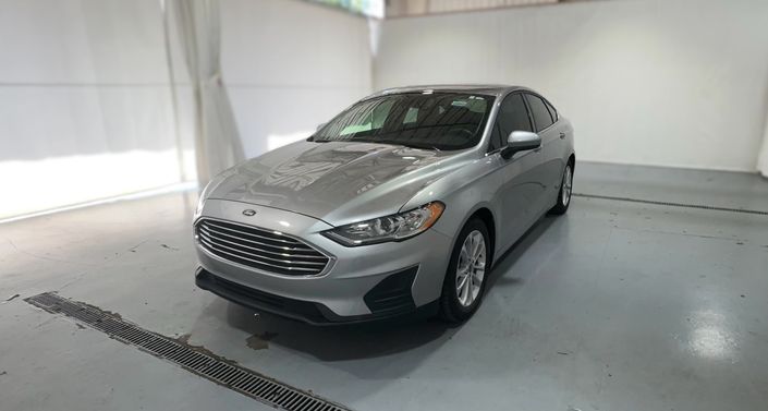 Thumbnail: 2020 Ford Fusion - 1