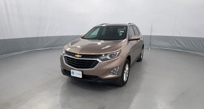 Thumbnail: 2019 Chevrolet Equinox - 1