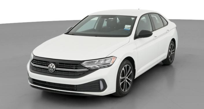 Thumbnail: 2023 Volkswagen Jetta - 1