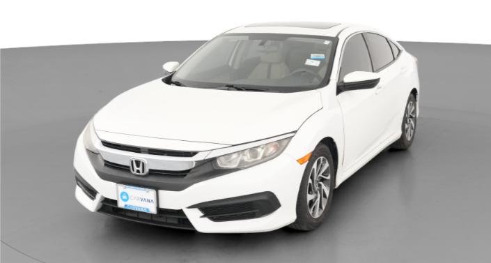Thumbnail: 2016 Honda Civic - 1