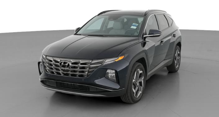 Thumbnail: 2023 Hyundai Tucson - 1