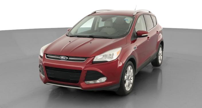 Thumbnail: 2016 Ford Escape - 1