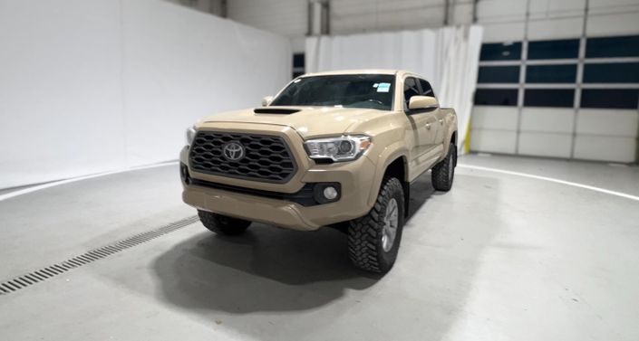 Thumbnail: 2020 Toyota Tacoma - 1