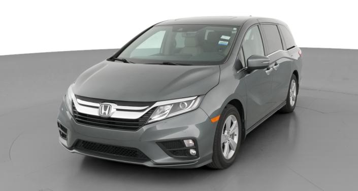 Thumbnail: 2020 Honda Odyssey - 1