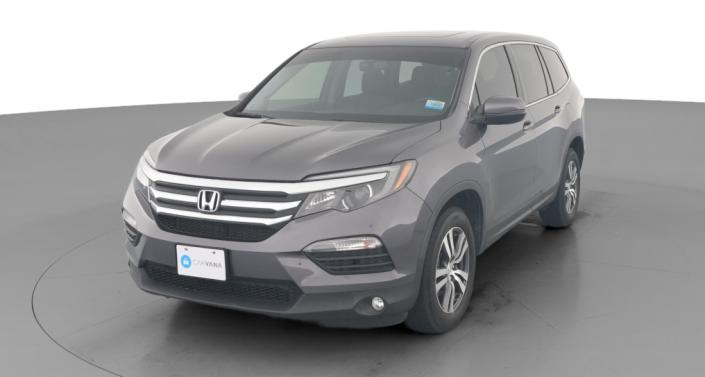 Thumbnail: 2018 Honda Pilot - 1