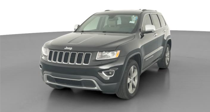 Thumbnail: 2016 Jeep Grand Cherokee - 1
