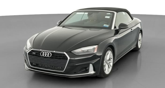 Thumbnail: 2022 Audi A5 - 1