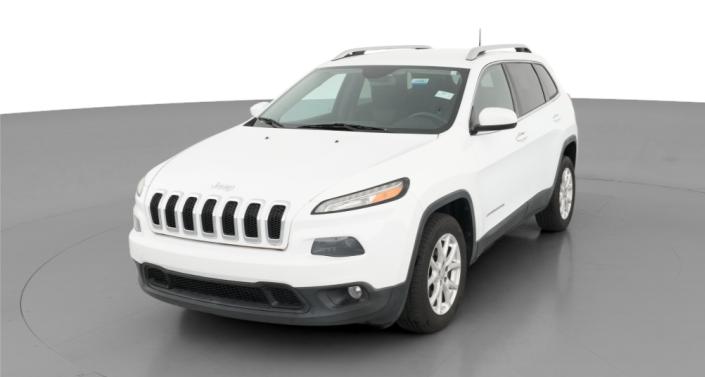 Thumbnail: 2014 Jeep Cherokee - 1