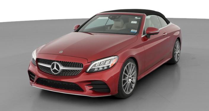 Thumbnail: 2019 Mercedes-Benz C-Class - 1