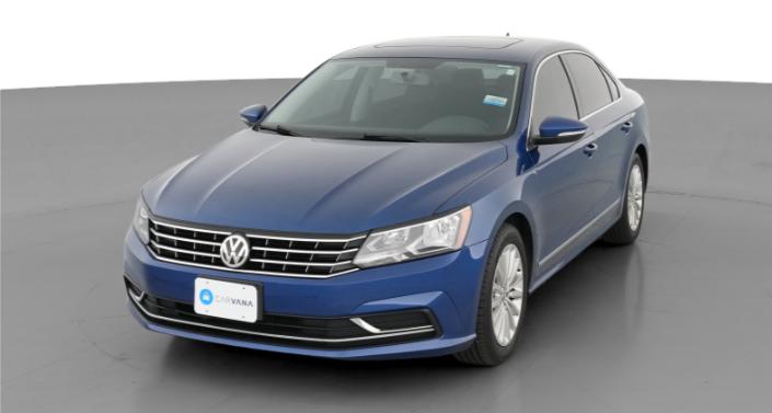 Thumbnail: 2016 Volkswagen Passat - 1