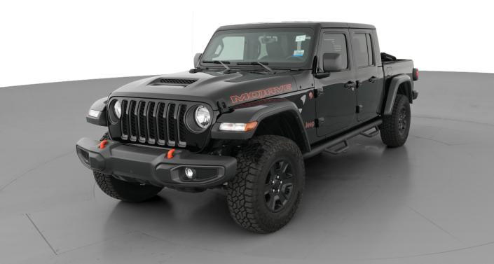 Thumbnail: 2023 Jeep Gladiator - 1