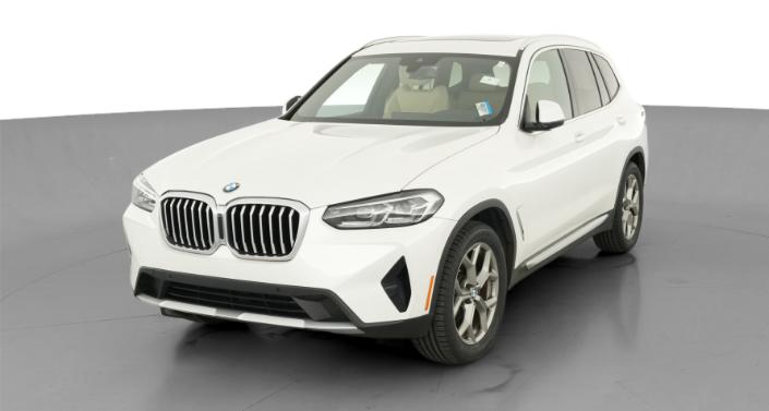 Thumbnail: 2022 BMW X3 - 1