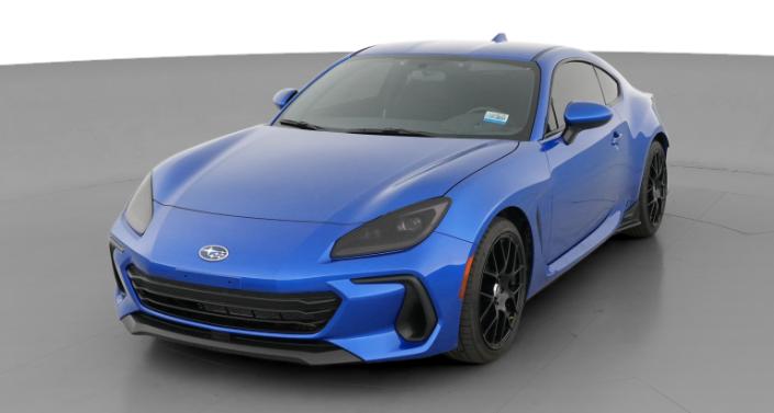 Thumbnail: 2024 Subaru BRZ - 1