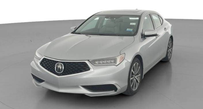 Thumbnail: 2018 Acura TLX - 1