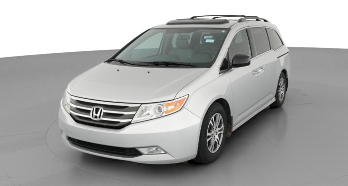 Thumbnail: 2013 Honda Odyssey - 1