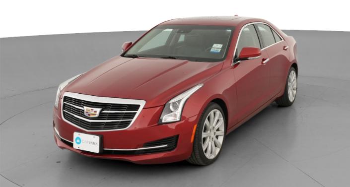 Thumbnail: 2018 Cadillac ATS - 1
