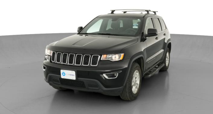 Thumbnail: 2017 Jeep Grand Cherokee - 1