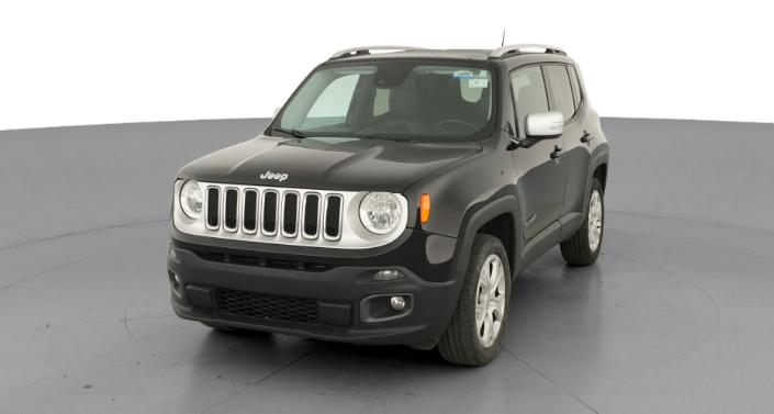 Thumbnail: 2016 Jeep Renegade - 1