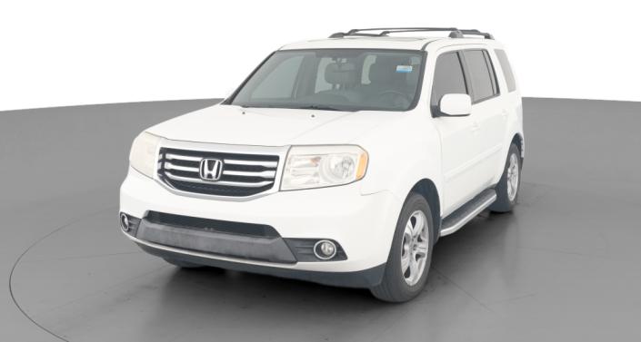 Thumbnail: 2015 Honda Pilot - 1