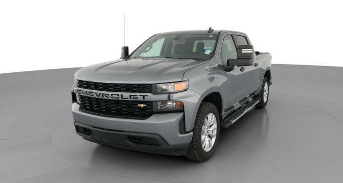 Thumbnail: 2020 Chevrolet Silverado 1500 - 1
