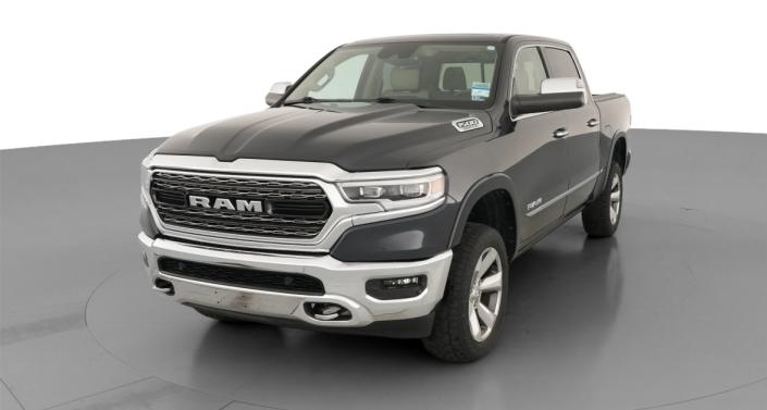 Thumbnail: 2019 RAM 1500 - 1
