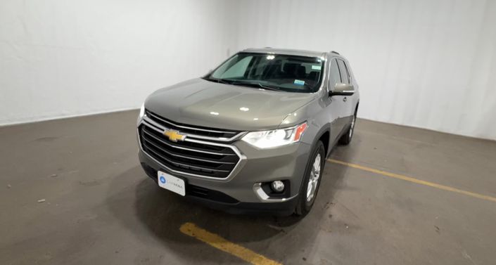 Thumbnail: 2018 Chevrolet Traverse - 1