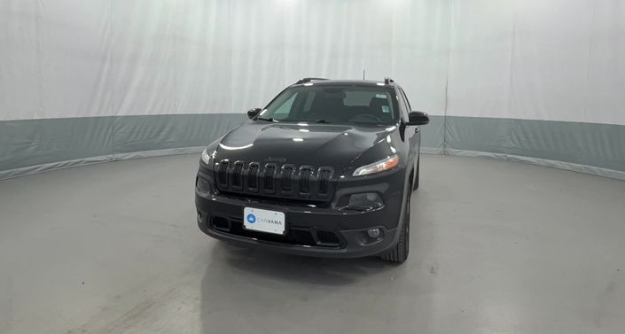 Thumbnail: 2018 Jeep Cherokee - 1