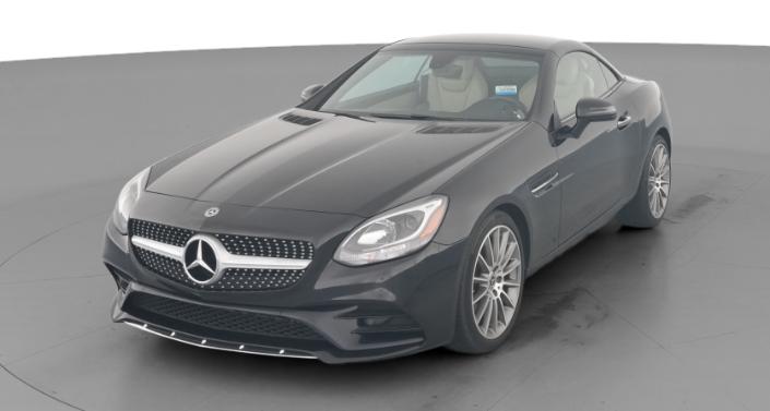 Thumbnail: 2019 Mercedes-Benz SLC - 1