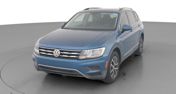 Thumbnail: 2018 Volkswagen Tiguan - 1