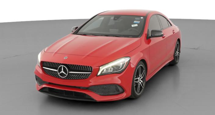 Thumbnail: 2018 Mercedes-Benz CLA - 1
