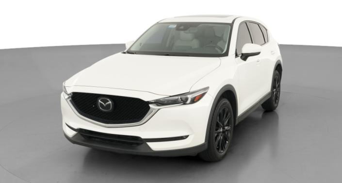 Thumbnail: 2021 Mazda CX-5 - 1