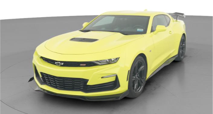 Thumbnail: 2021 Chevrolet Camaro - 1