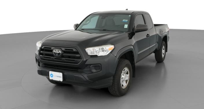 Thumbnail: 2018 Toyota Tacoma - 1