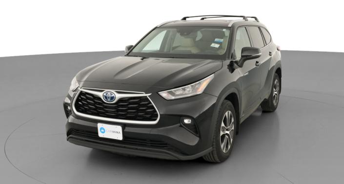 Thumbnail: 2020 Toyota Highlander - 1