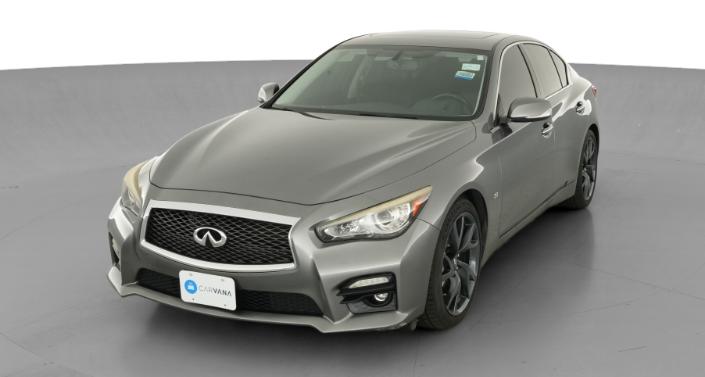 Thumbnail: 2015 INFINITI Q50 - 1