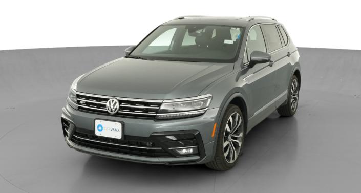 Thumbnail: 2018 Volkswagen Tiguan - 1