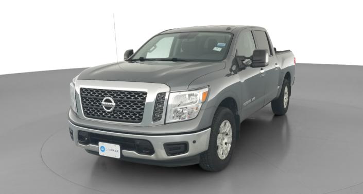 Thumbnail: 2018 Nissan Titan - 1