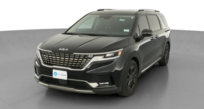 Thumbnail: 2024 Kia Carnival - 1