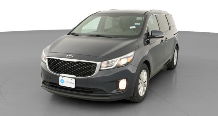 Thumbnail: 2017 Kia Sedona - 1