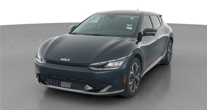 Thumbnail: 2022 Kia EV6 - 1