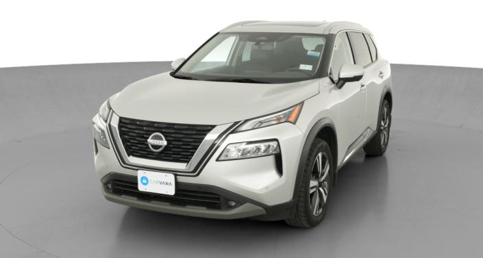 Thumbnail: 2021 Nissan Rogue - 1