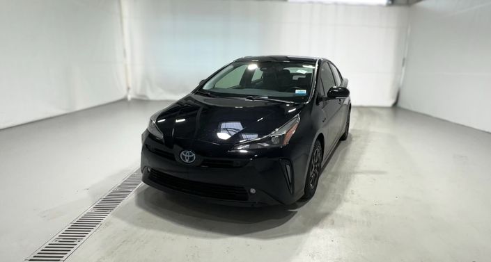 Thumbnail: 2022 Toyota Prius - 1