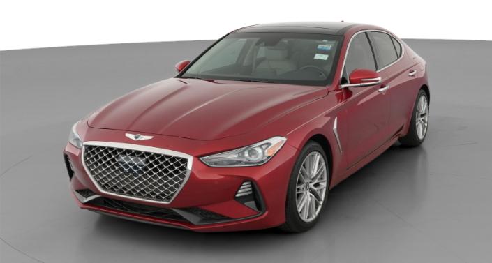Thumbnail: 2020 Genesis G70 - 1