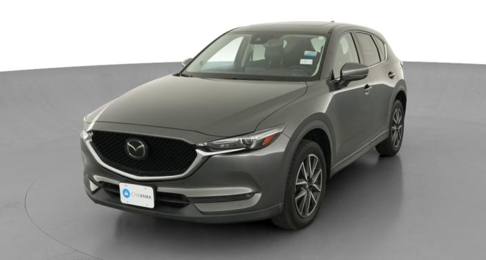 Thumbnail: 2018 Mazda CX-5 - 1
