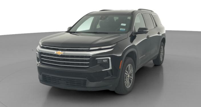 Thumbnail: 2024 Chevrolet Traverse - 1